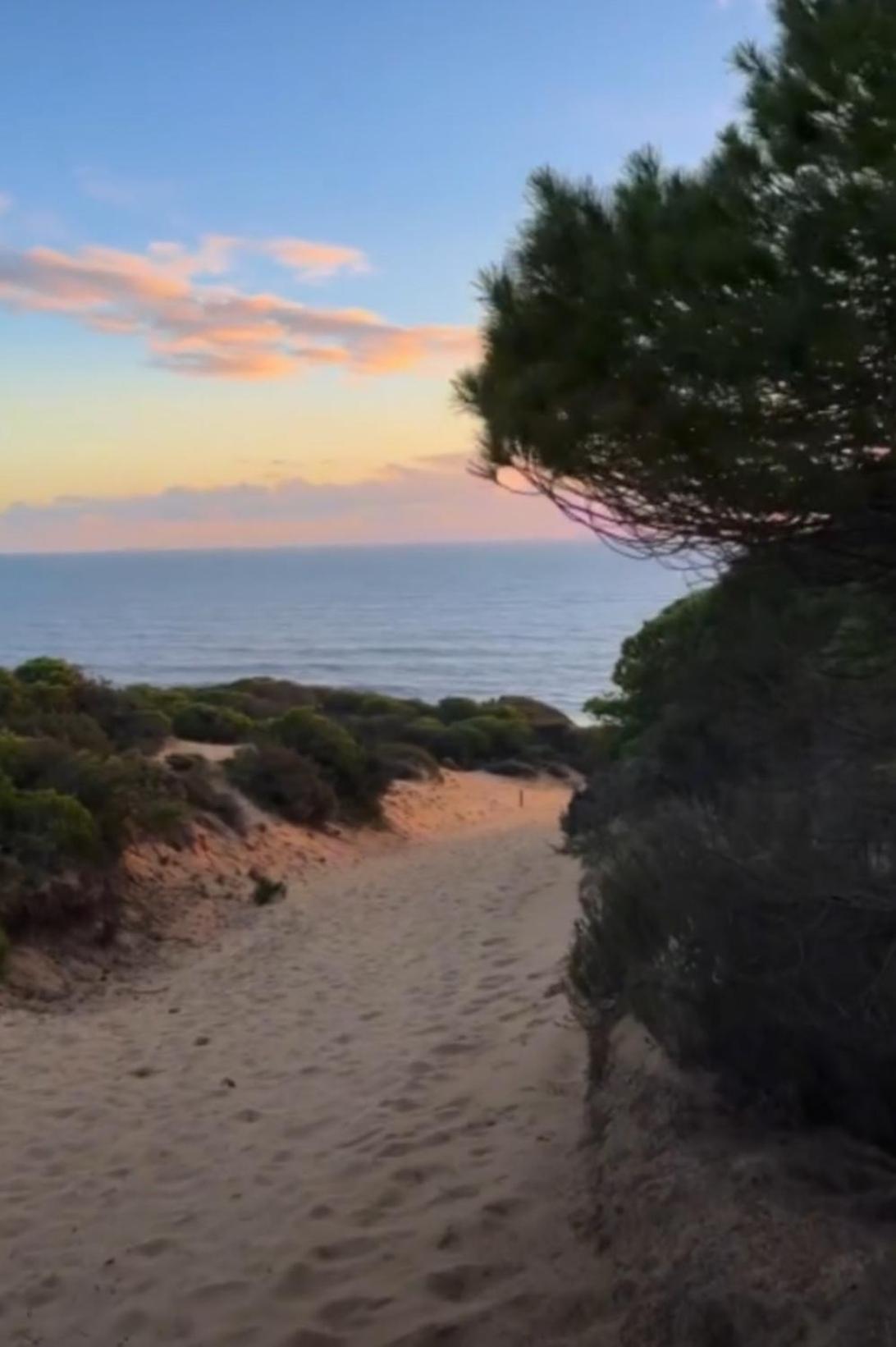 Apartamento De Amy Con Vista Al Mar 2 Huelva Exteriér fotografie