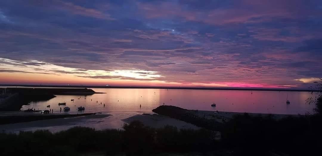 Apartamento De Amy Con Vista Al Mar 2 Huelva Exteriér fotografie