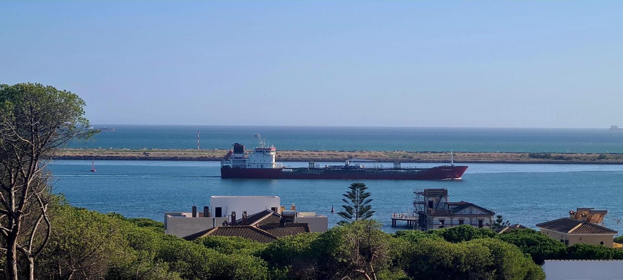 Apartamento De Amy Con Vista Al Mar 2 Huelva Exteriér fotografie