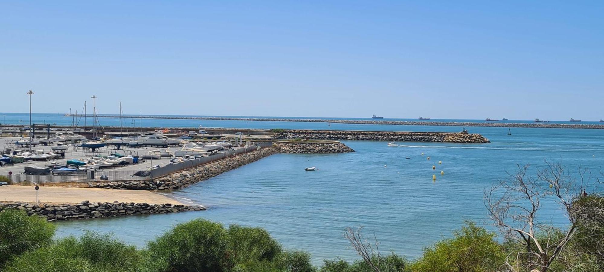 Apartamento De Amy Con Vista Al Mar 2 Huelva Exteriér fotografie