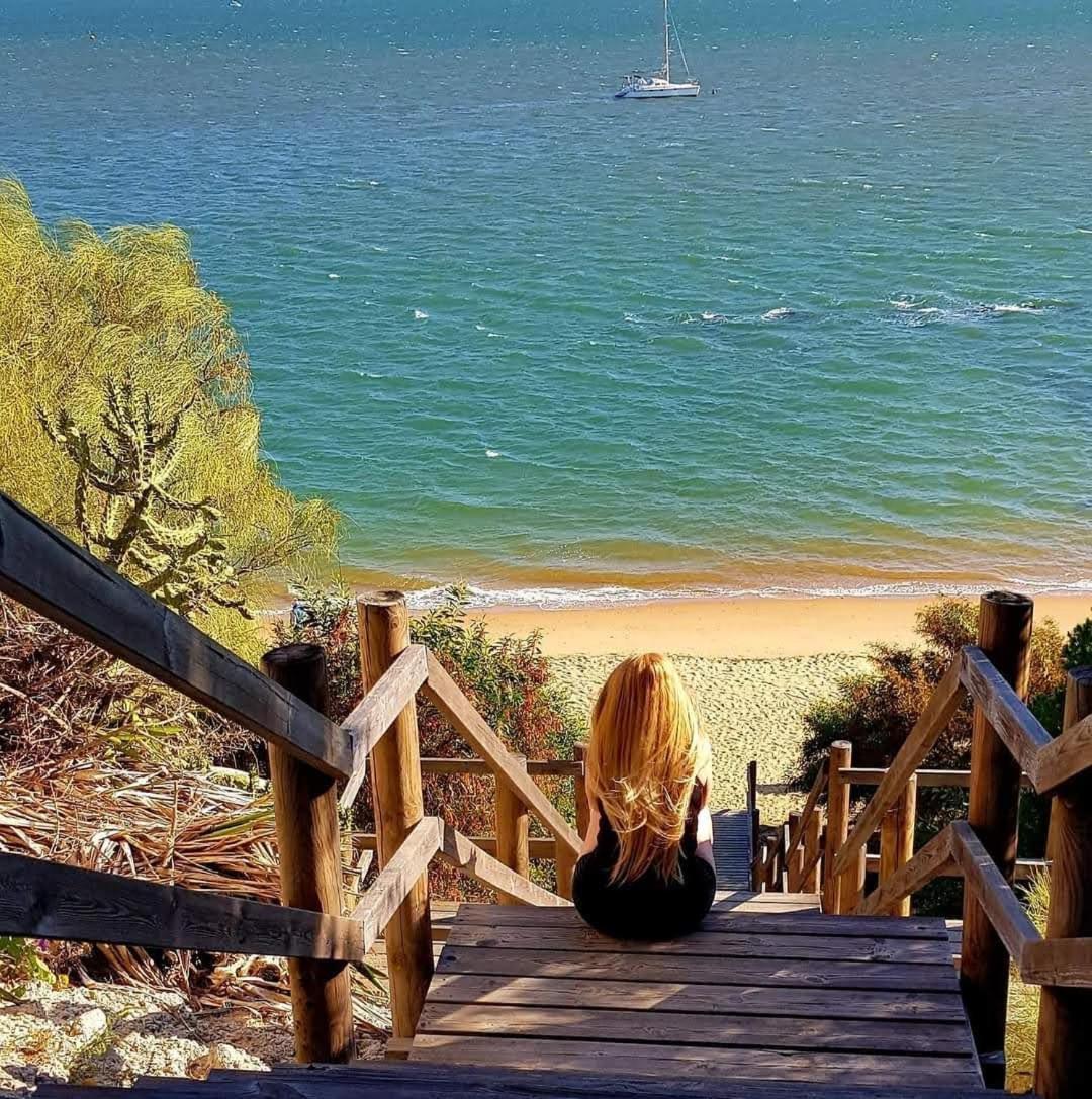 Apartamento De Amy Con Vista Al Mar 2 Huelva Exteriér fotografie