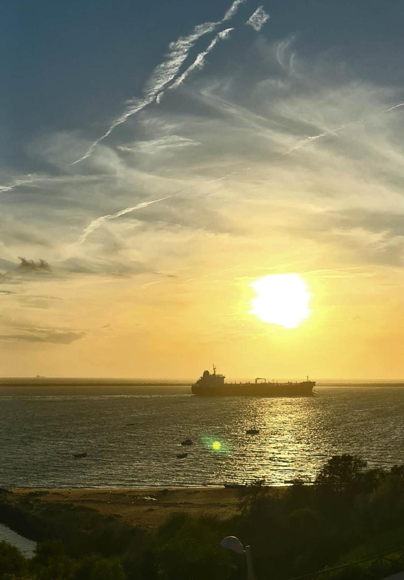 Apartamento De Amy Con Vista Al Mar 2 Huelva Exteriér fotografie