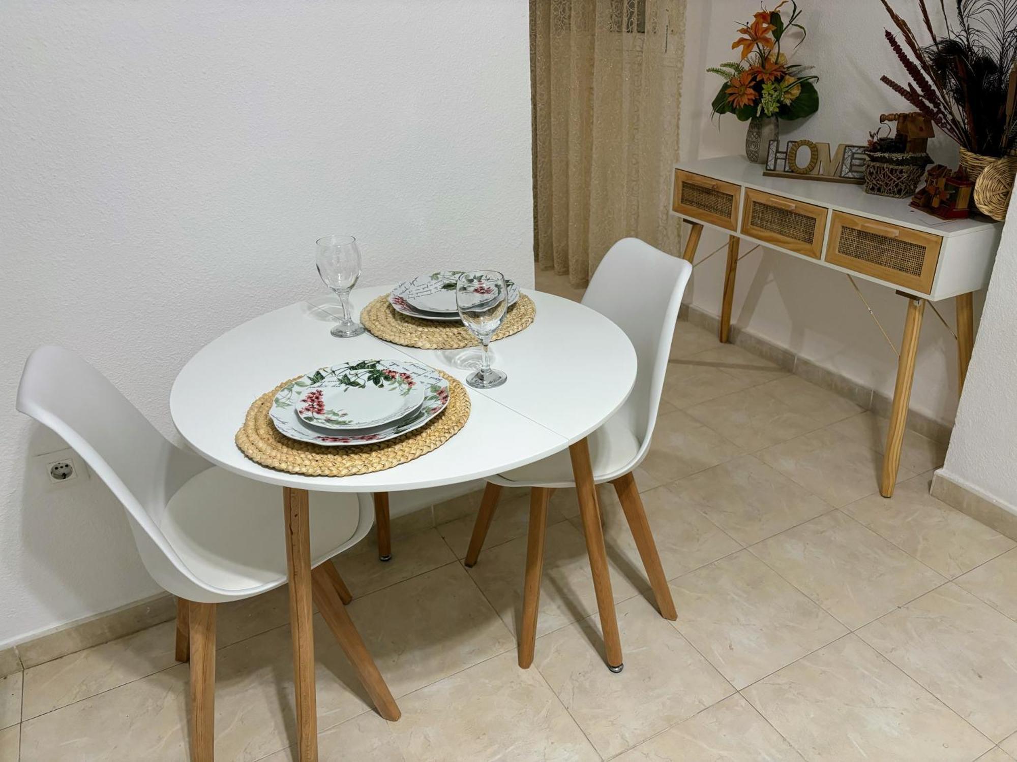 Apartamento De Amy Con Vista Al Mar 2 Huelva Exteriér fotografie