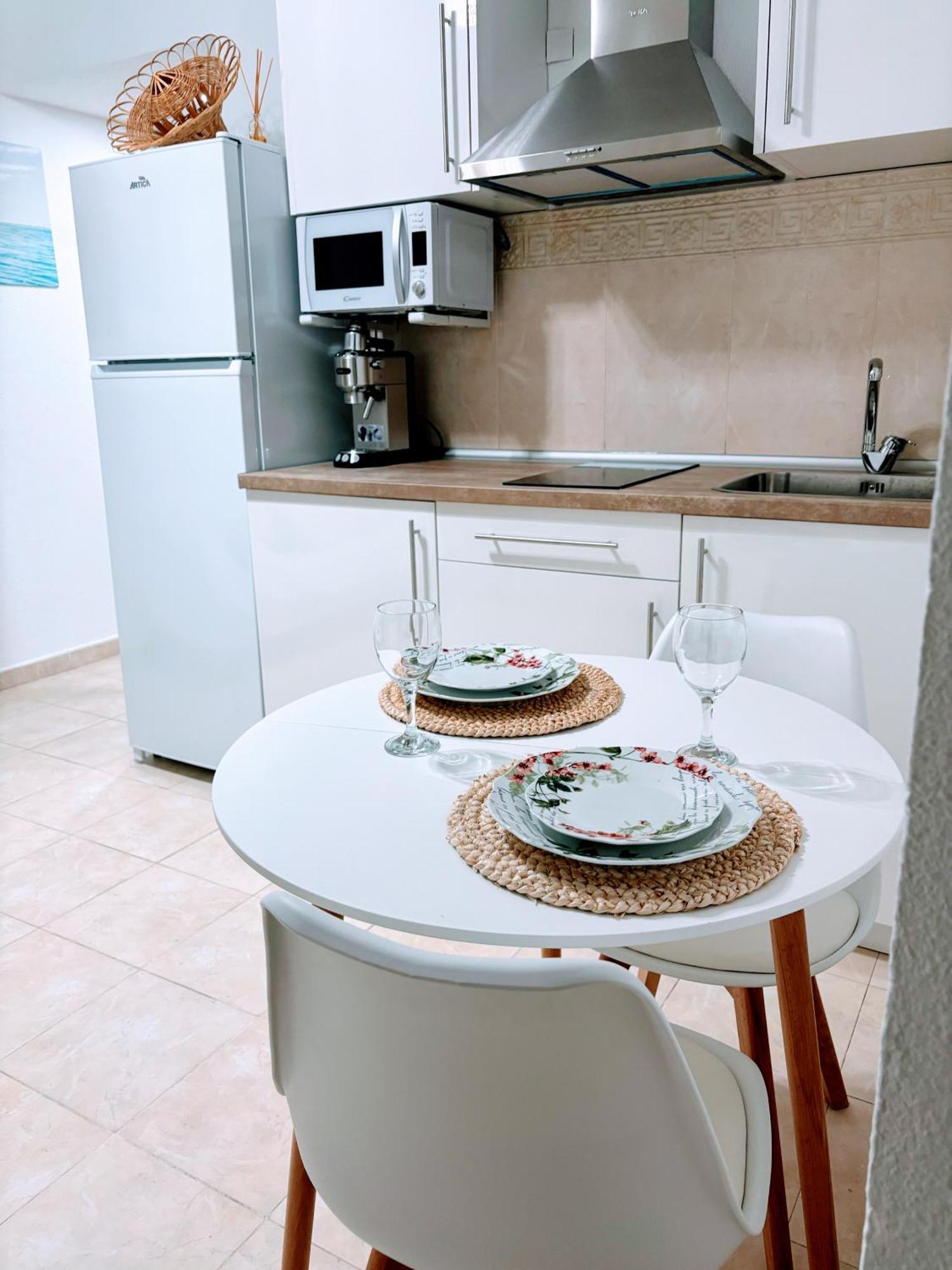 Apartamento De Amy Con Vista Al Mar 2 Huelva Exteriér fotografie
