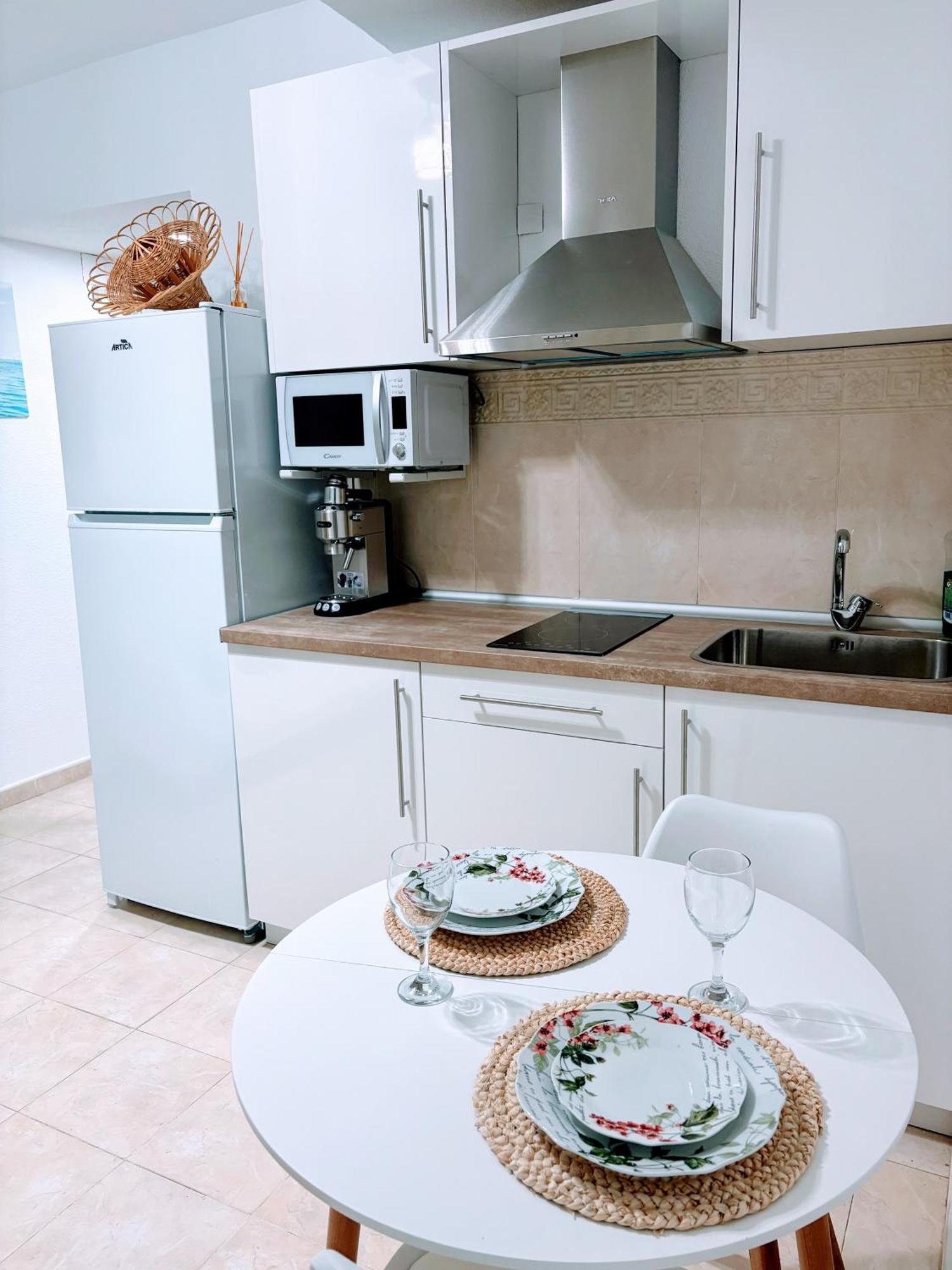 Apartamento De Amy Con Vista Al Mar 2 Huelva Exteriér fotografie