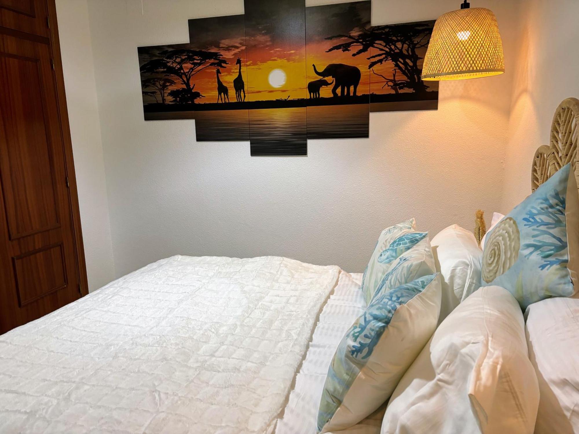 Apartamento De Amy Con Vista Al Mar 2 Huelva Exteriér fotografie