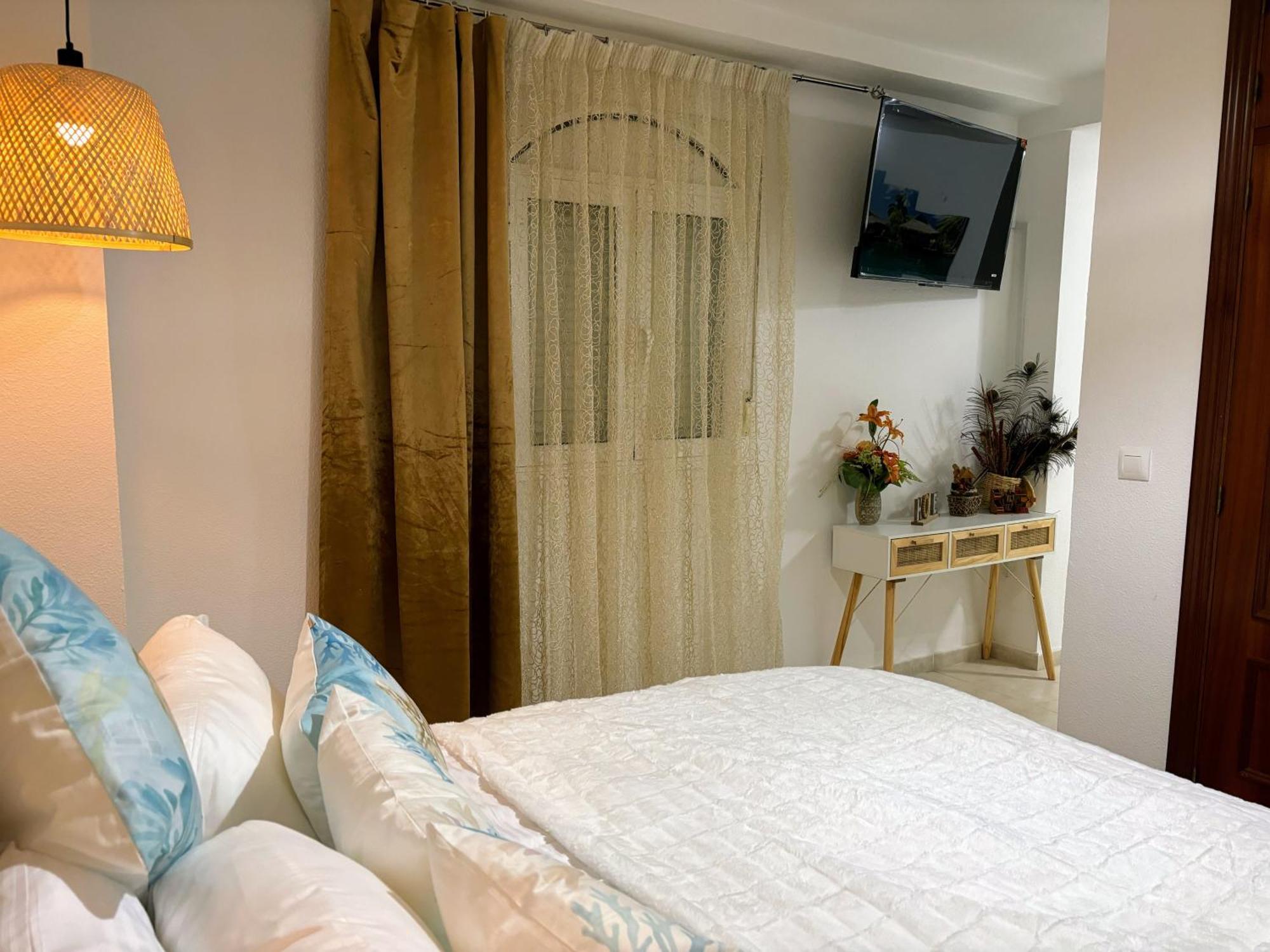 Apartamento De Amy Con Vista Al Mar 2 Huelva Exteriér fotografie