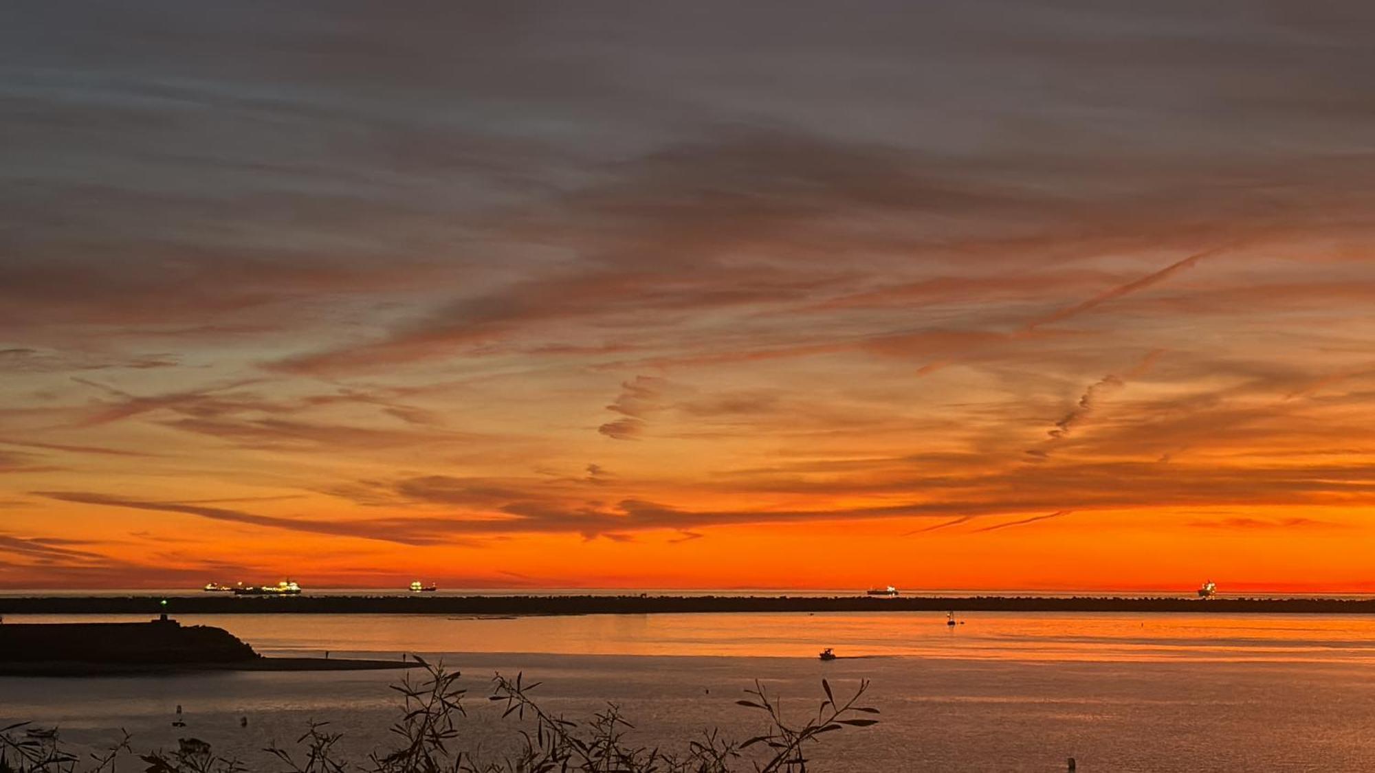 Apartamento De Amy Con Vista Al Mar 2 Huelva Exteriér fotografie